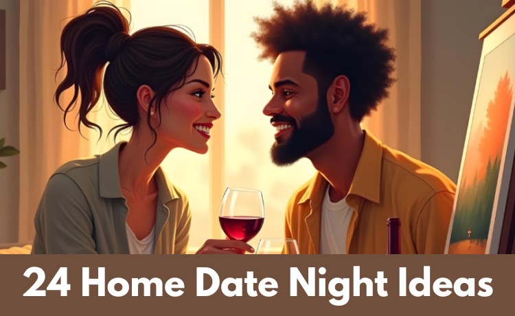 Home Date Night Ideas
