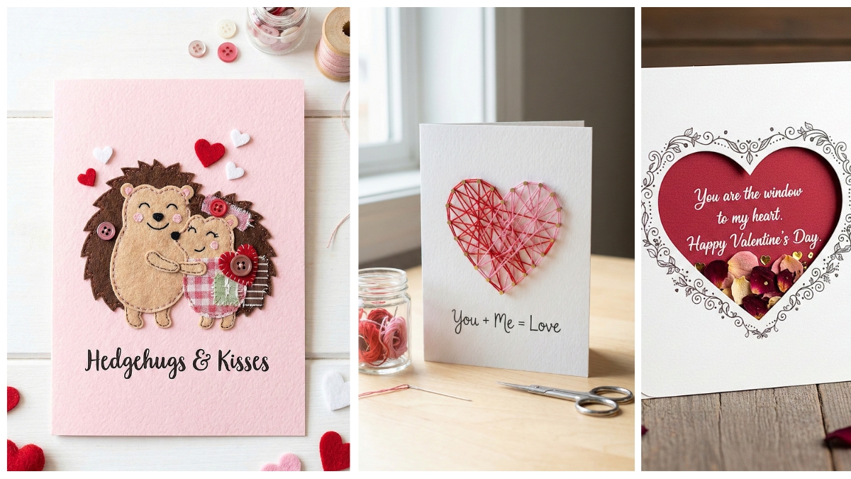 12 DIY Gift Card Ideas For Valentine's Day
